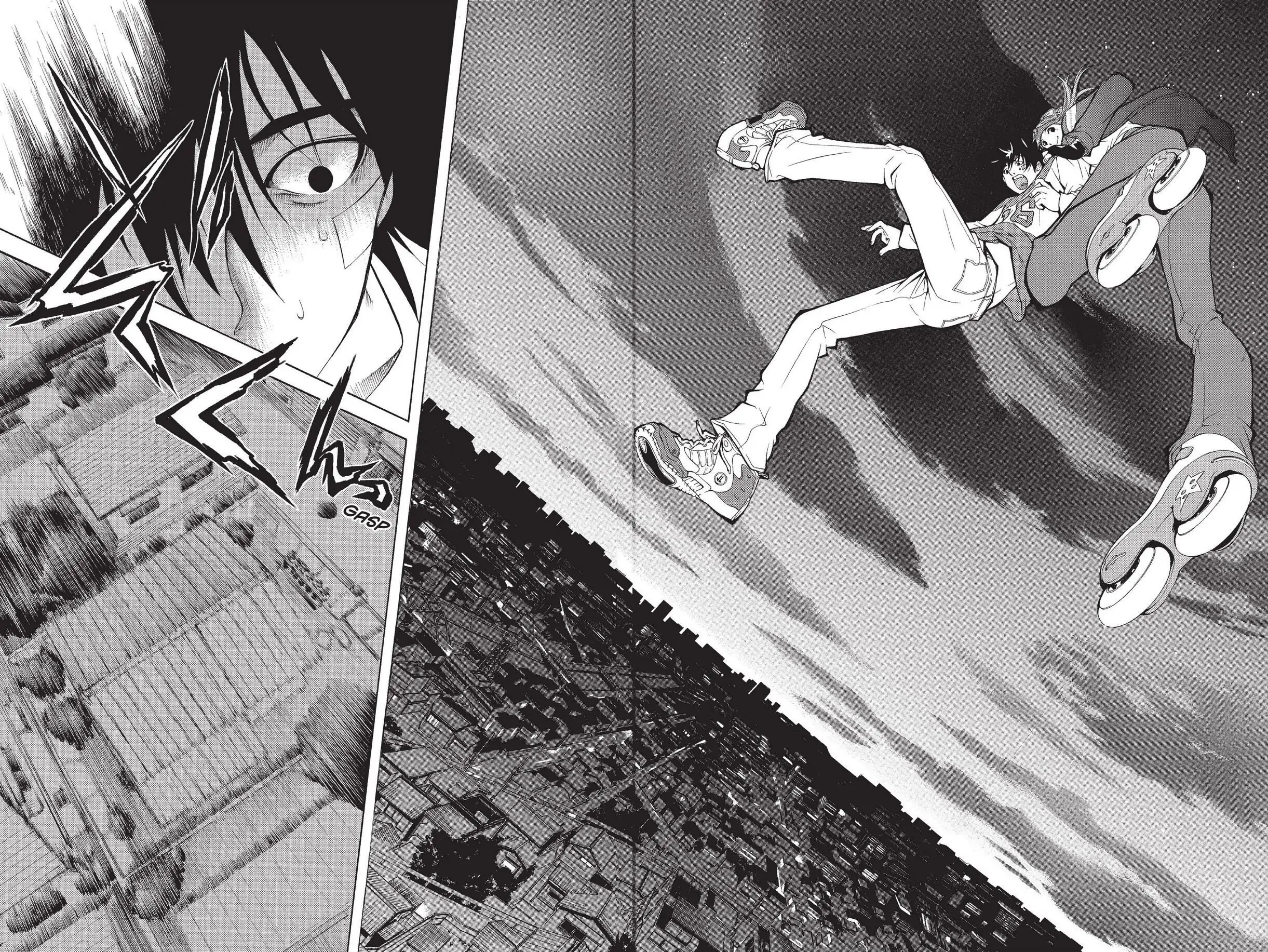 Air Gear Chapter 2 image 07